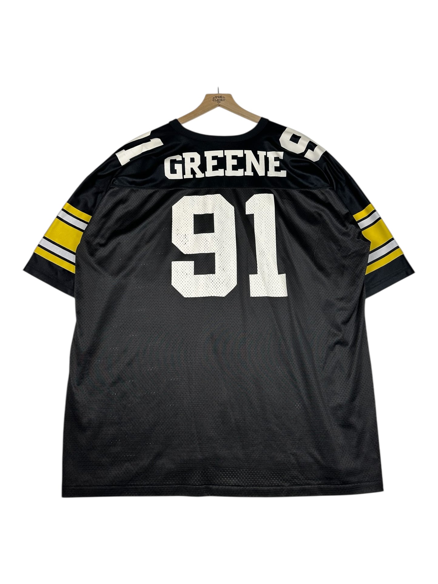 (XXL) Vintage Steelers Jersey Kevin Greene #91