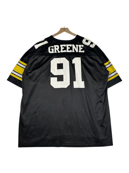 (XXL) Vintage Steelers Jersey Kevin Greene #91
