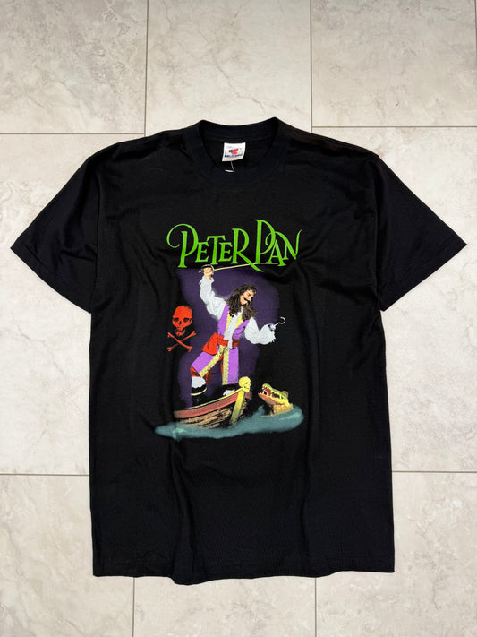 (L) Vintage 90’s Peter Pan Graphic Tee