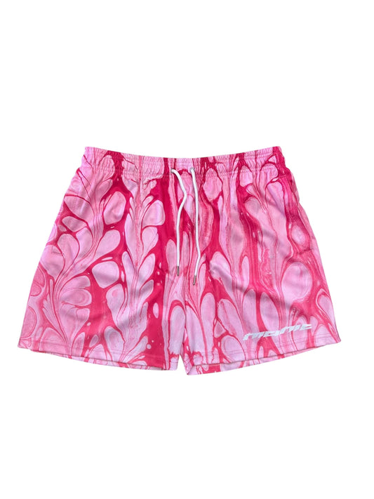 Manic Strawberry Shorts
