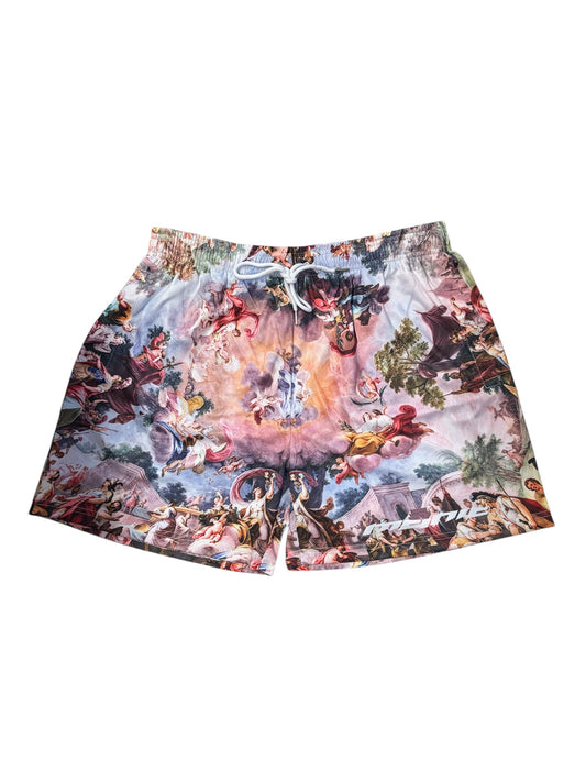 Manic Renaissance Shorts
