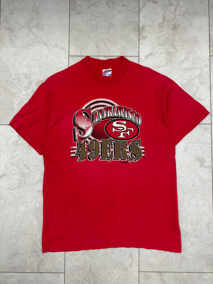 (XL) Vintage 90s San Francisco 49ers Tee
