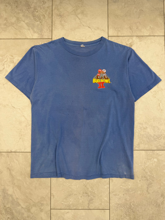 (XL) 1990 Bud Bowl II Graphic Tee
