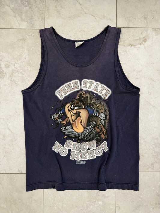 (M) 1996 Penn State x Taz Graphic Tank Top