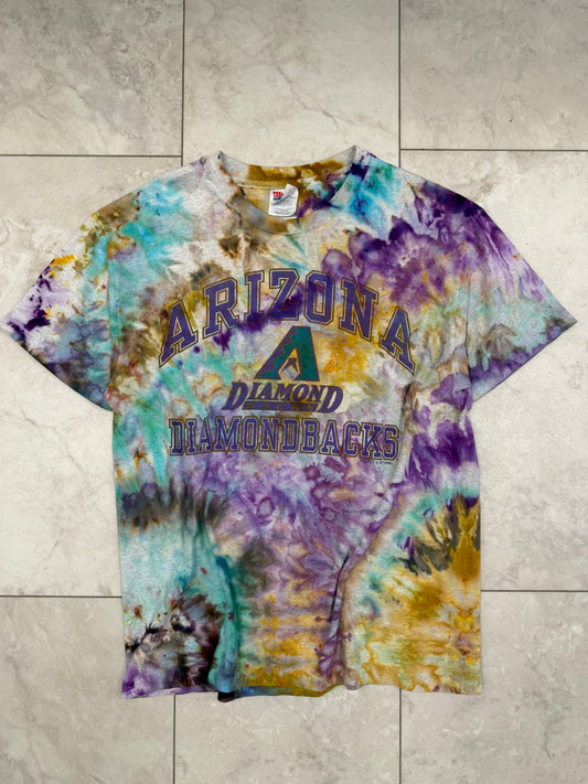 (L) 1996 Arizona Diamondbacks Tie Dye Graphic Tee