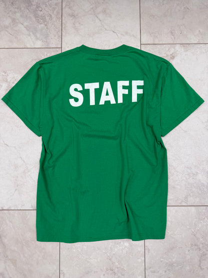 (L) 2003 3 Doors Down Staff Concert Tee