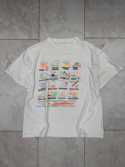 (M) Vintage 90’s Hawaiian Things Graphic Tee