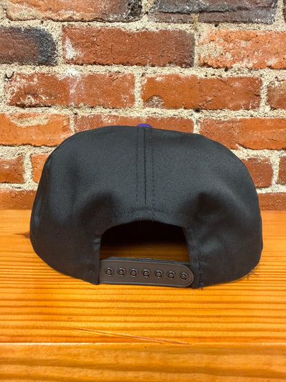 Vintage Minnesota Vikings Eastport Snapback Hat