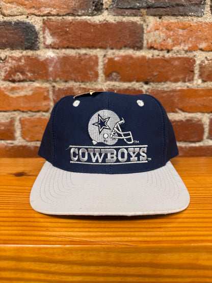 Vintage Dallas Cowboys Eastport Snapback Hat