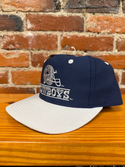 Vintage Dallas Cowboys Eastport Snapback Hat