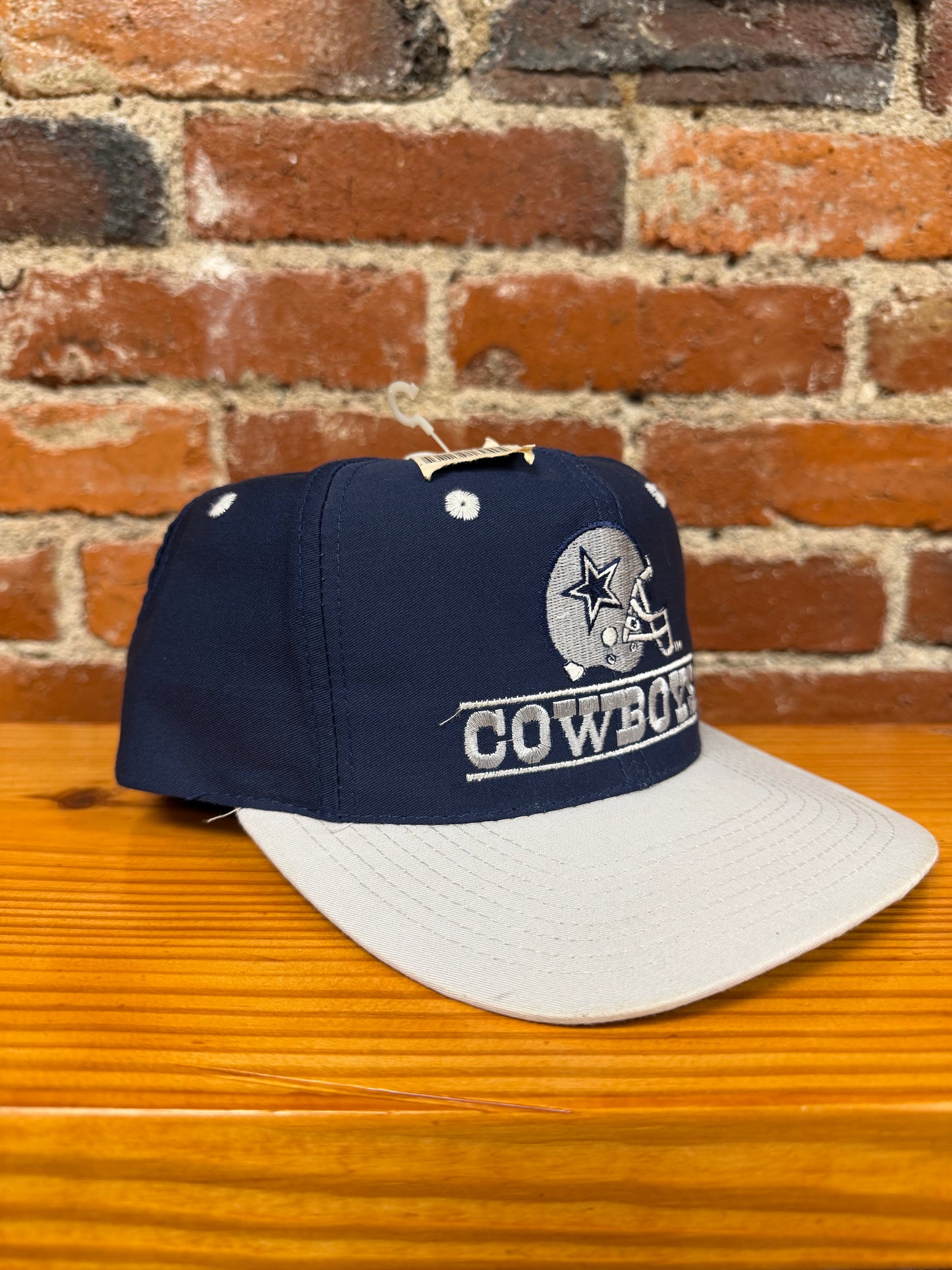 Vintage Dallas Cowboys Eastport Snapback Hat