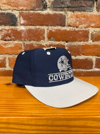 Vintage Dallas Cowboys Eastport Snapback Hat