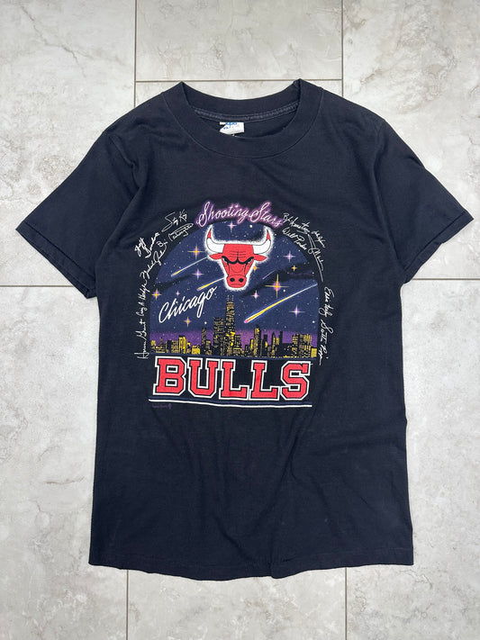 (S) Vintage 90’s Chicago Bulls Graphic Tee