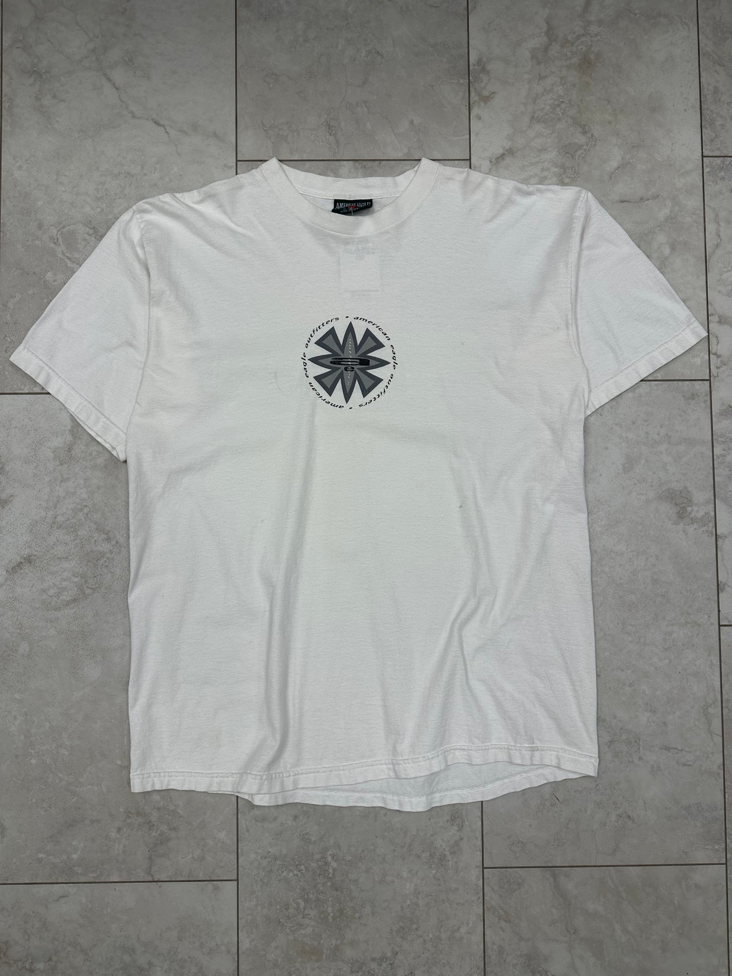 (L) Vintage 90’s American Eagle Graphic Tee