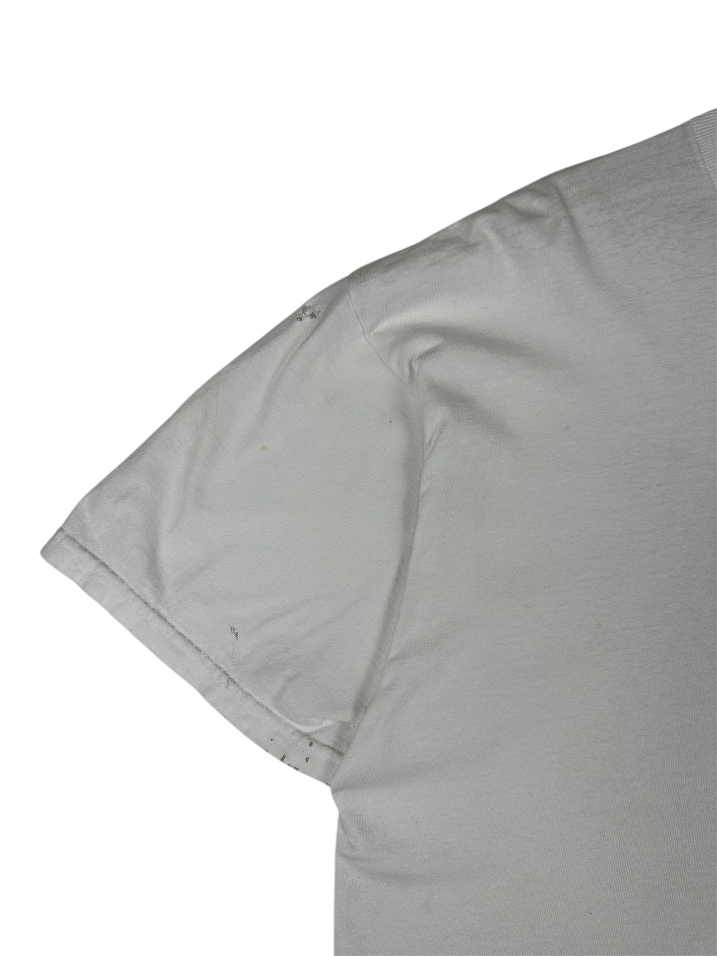 (XL) Vintage Steelers Thrashed Nike Graphic Tee