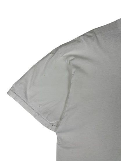 (XL) Vintage Steelers Thrashed Nike Graphic Tee