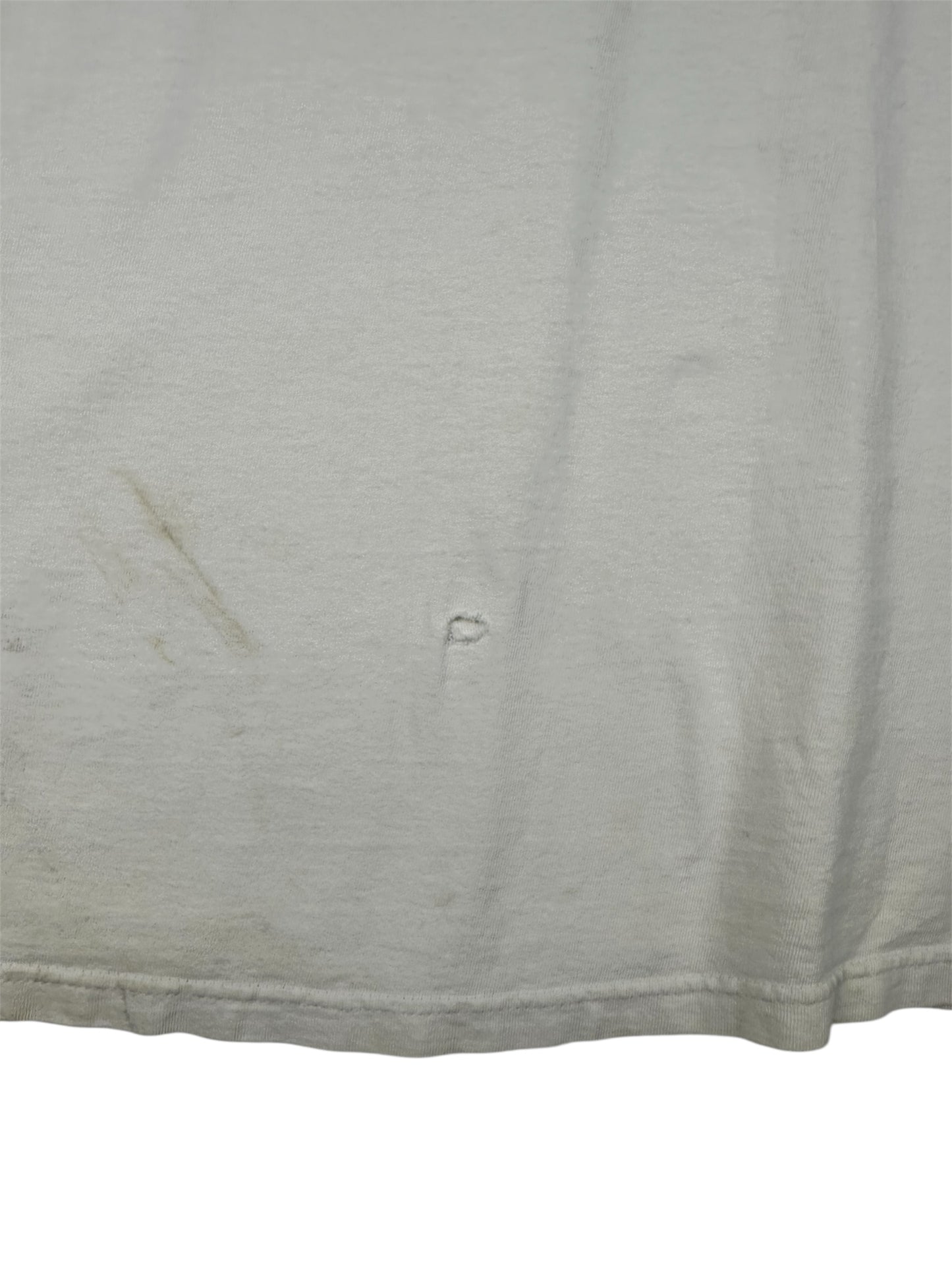 (XL) Vintage Steelers Thrashed Nike Graphic Tee