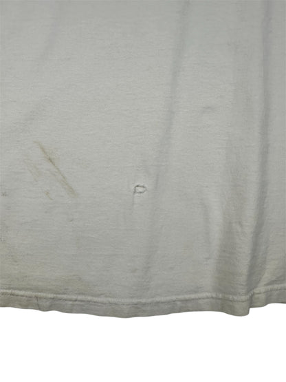 (XL) Vintage Steelers Thrashed Nike Graphic Tee