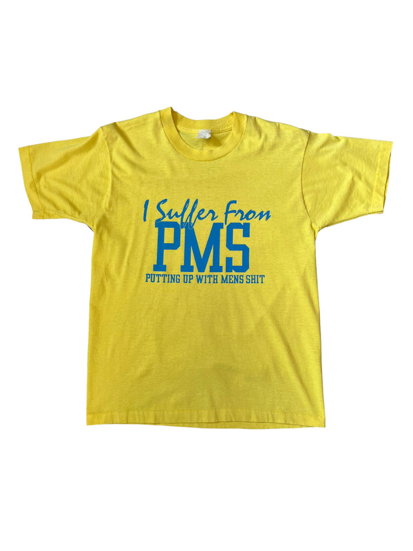 (L) Vintage I Suffer From PMS Tee