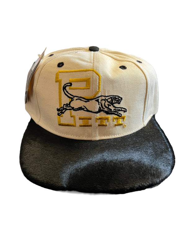 Vintage NEW Pitt Panthers Hat
