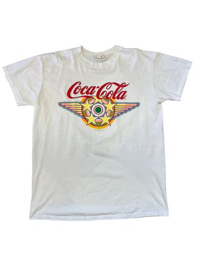 (3XL) 1998 Coca Cola Logo Tee