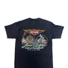 (M) 2000 LV “I’d Like To Explain” Double Sided Harley Tee