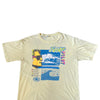 (L/XL) Vintage Surf Pilot Tee