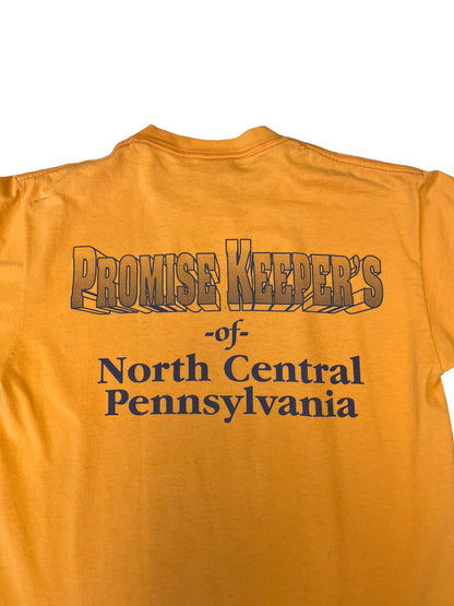 (M) 1997 Stand in the Gap Double Sided Tee
