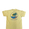 (S/M) Vintage OC Harbor House Double Sided Tee