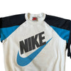 (M/L) Vintage Nike Big Logo Crewneck