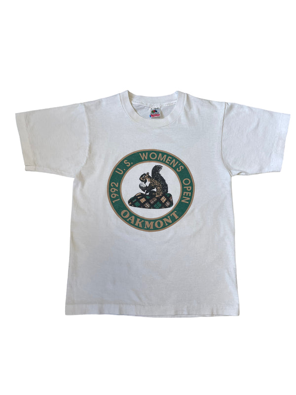 (S) 1992 Oakmont US Women’s Open Tee