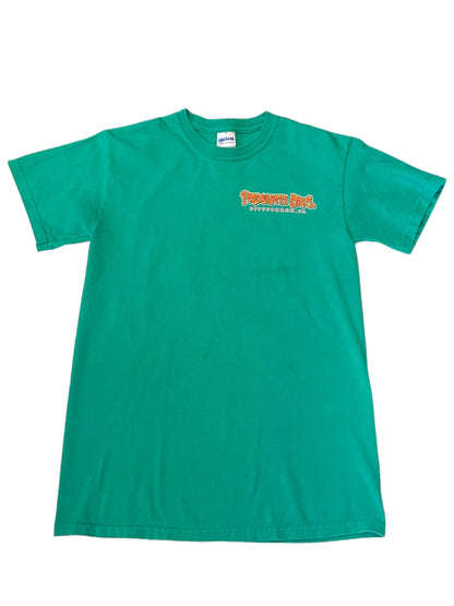 (S) Vintage Primantis Bros Double Sided Tee