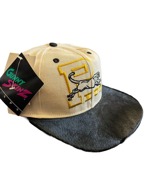 Vintage NEW Pitt Panthers Hat