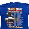 (XL) 1998 NASCAR 50th Anniversary Double Sided Tee