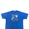 (L/XL) Vintage Dog Pocket Tee