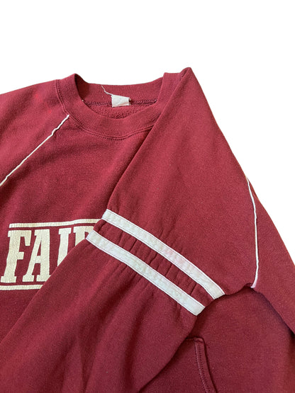 (S) Vintage Fairmont State College Crewneck