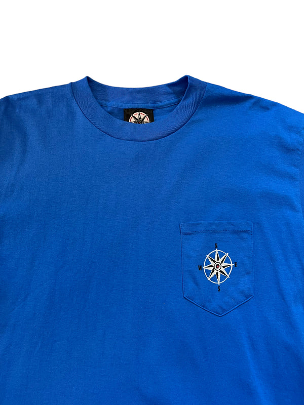 (XL) Vintage Marlboro Adventure Team Double Sided Tee