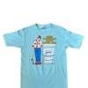 (M/L) Vintage Fisherman Can’t Catch Sh*T Tee