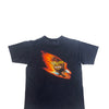 (L) 2002 Genuine Eagle Harley Tee