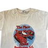(L) 1999 The Place Your Mama Warned You About Darlington S.C. Tee
