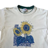 (M) Vintage Sunflower Tee