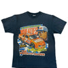 (L) 1994 Dale Earnhardt Wheaties Double Sided Tee