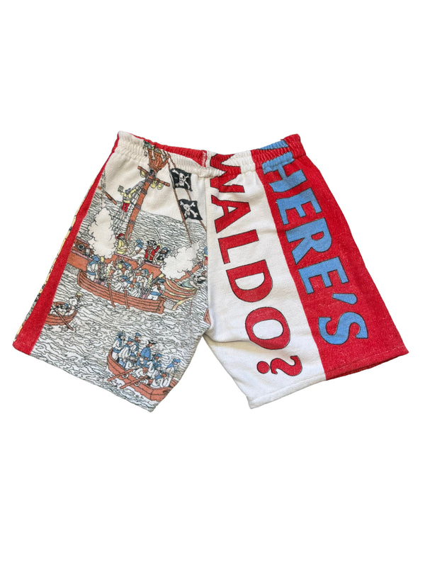 (M) Vintage Reworked Shorts