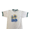 (M) Vintage Sunflower Tee
