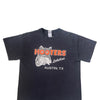 (L) Vintage Hooters Double Sided Tee
