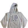 (S) Vintage 70s IUP Hoodie