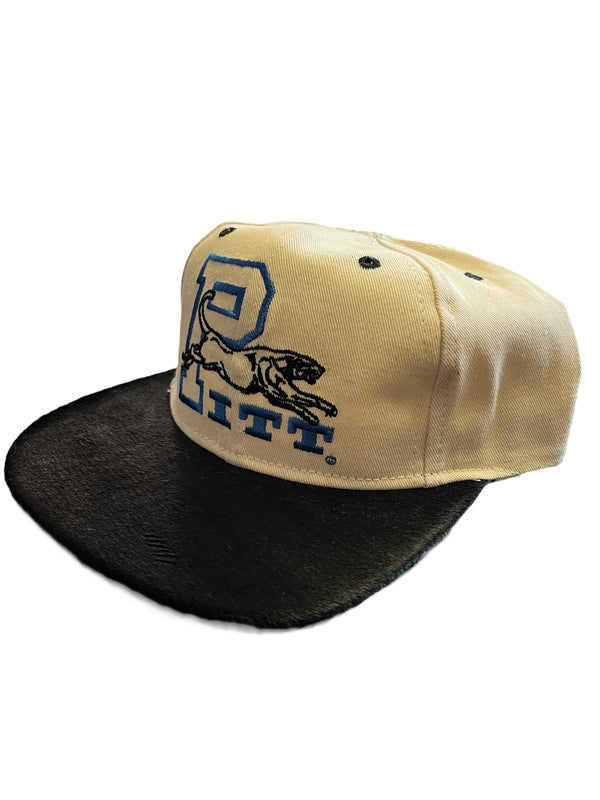Vintage NEW Pitt Panthers Hat