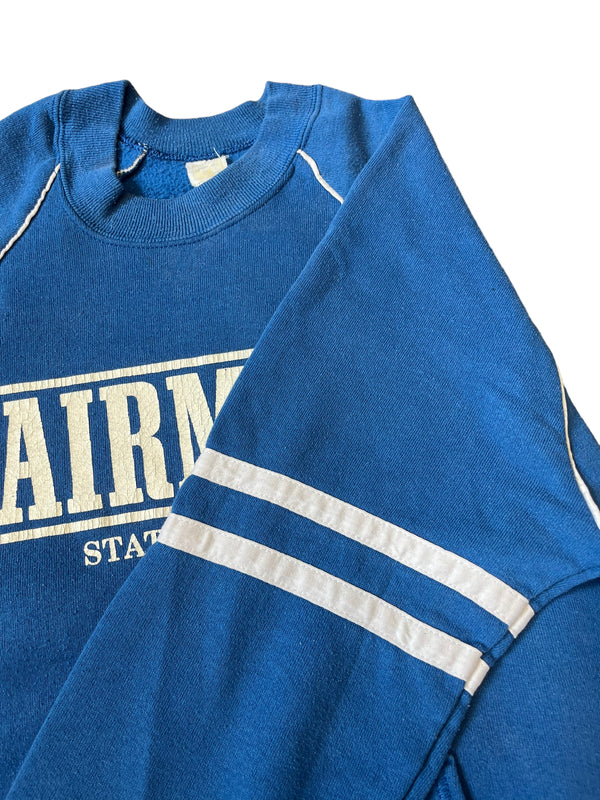 (S) Vintage Fairmont State College Crewneck