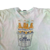(XL) Vintage Corona Cancun Double Sided Tee
