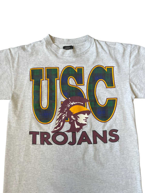 (M) Vintage USC Trojans Tee